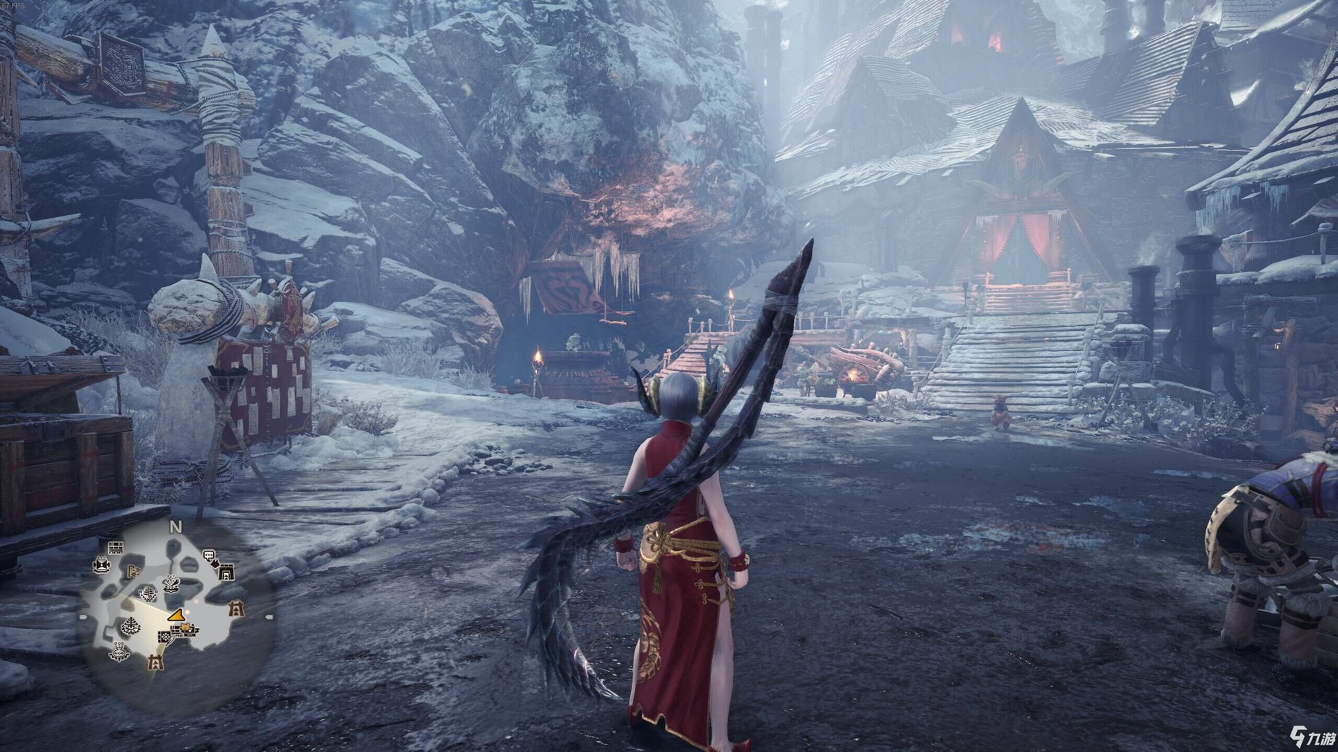 怪物猎人：世界 终极版 截图19