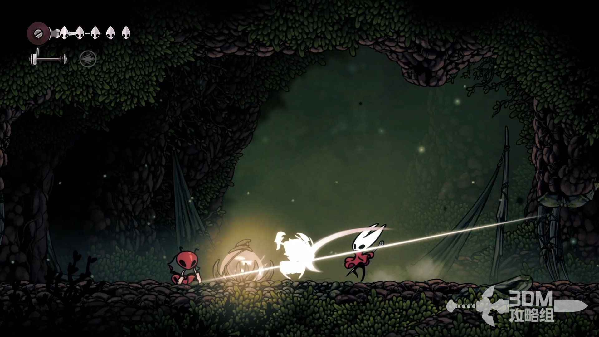 森林 完整版 截图14