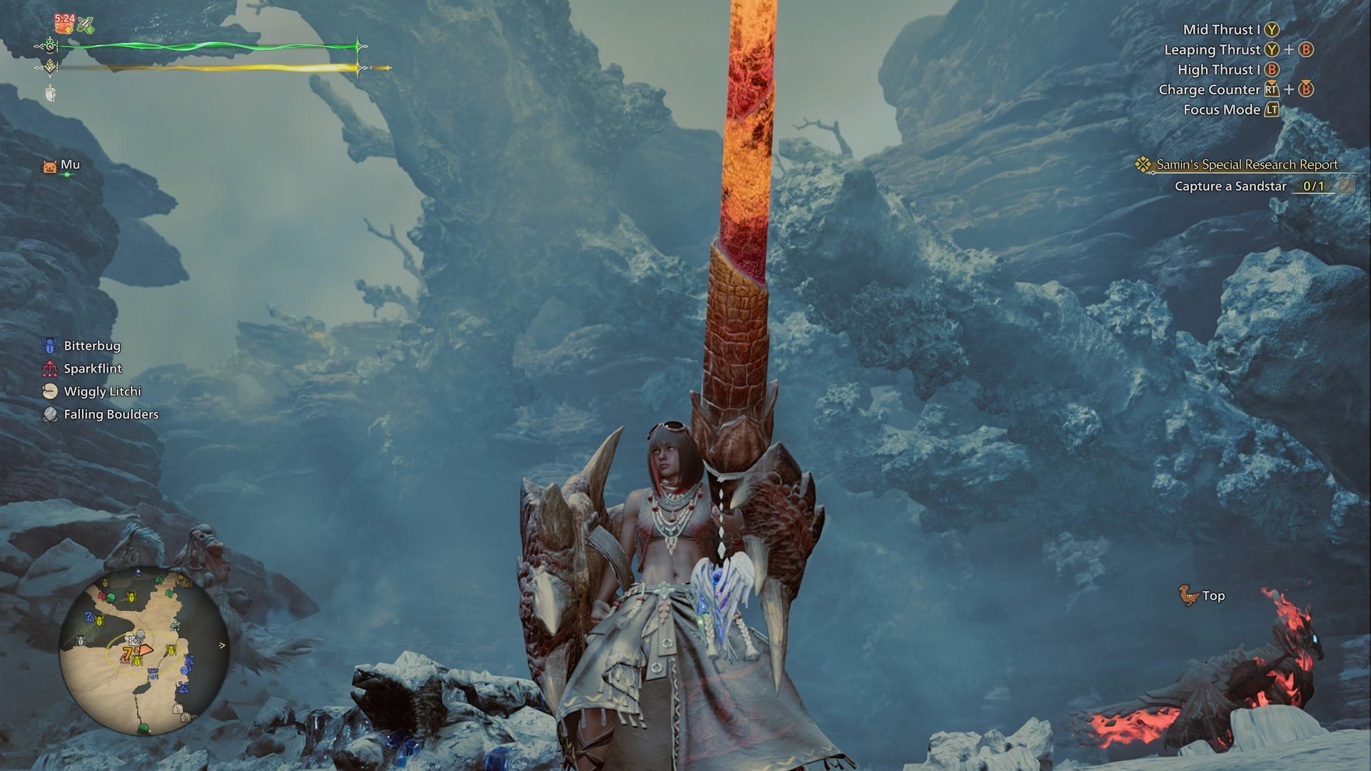 怪物猎人：世界 终极版 截图17