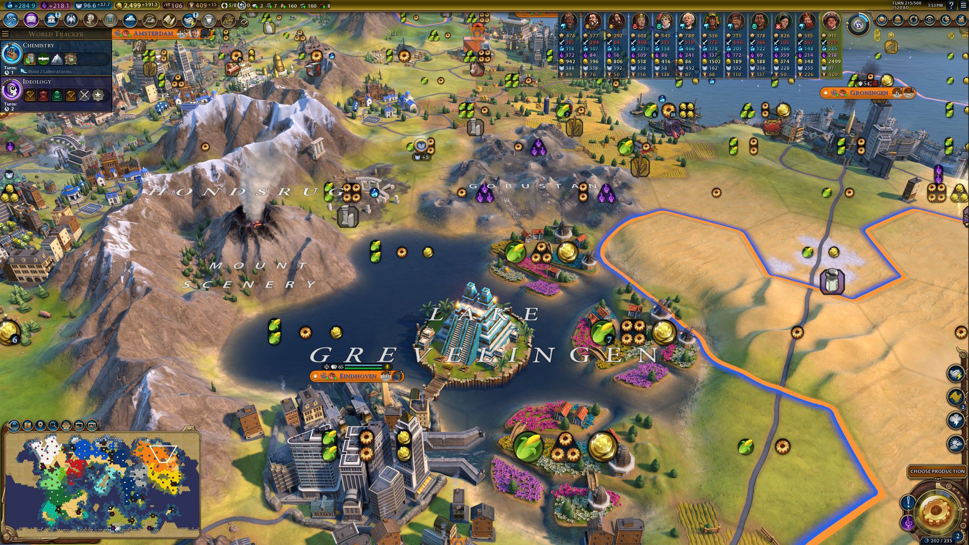 森林 完整版 截图13