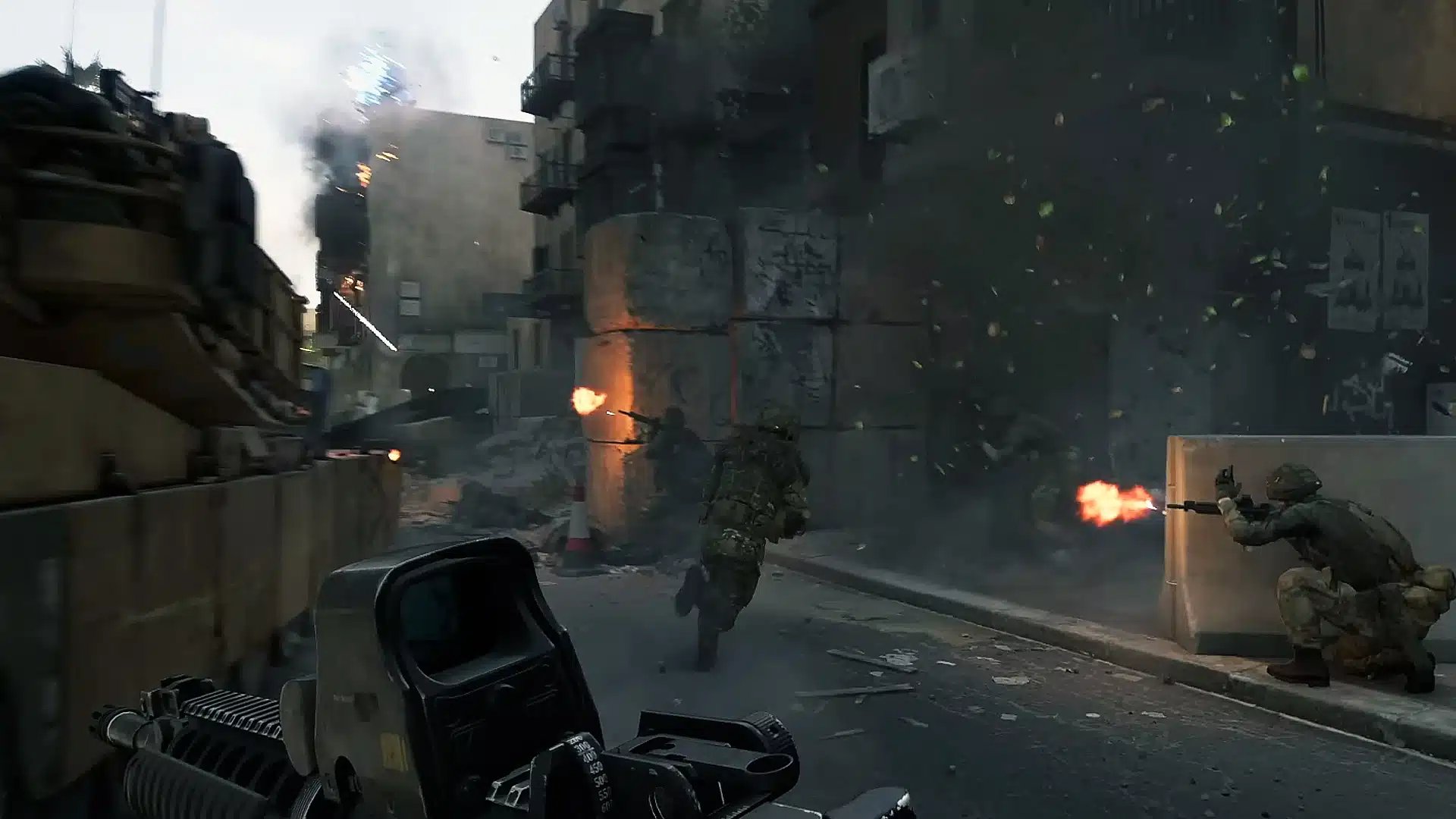 森林 完整版 截图9