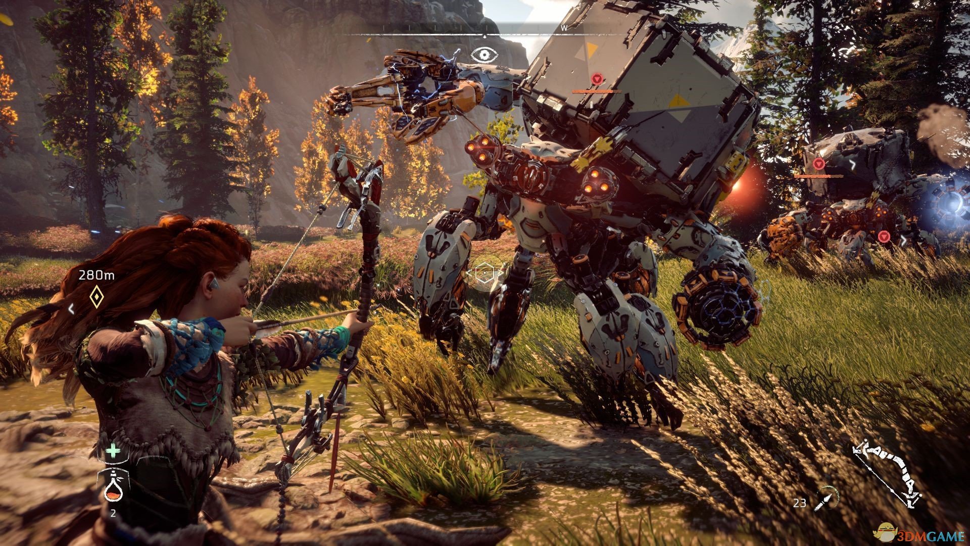 怪物猎人：崛起 重制版 截图8