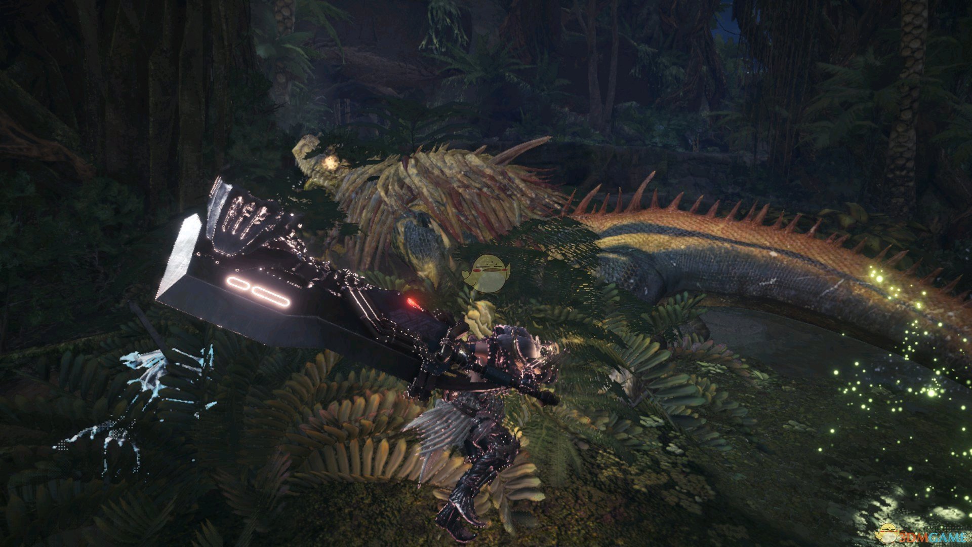 怪物猎人：世界 终极版 截图16