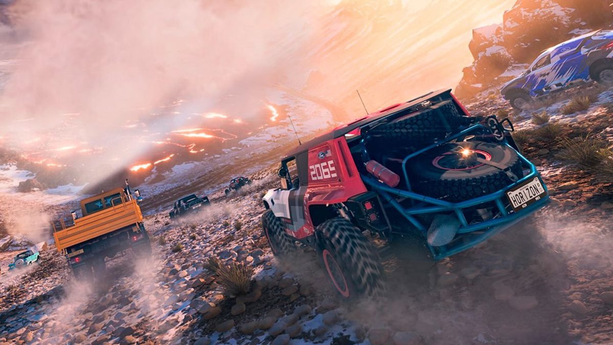 森林 完整版 截图11