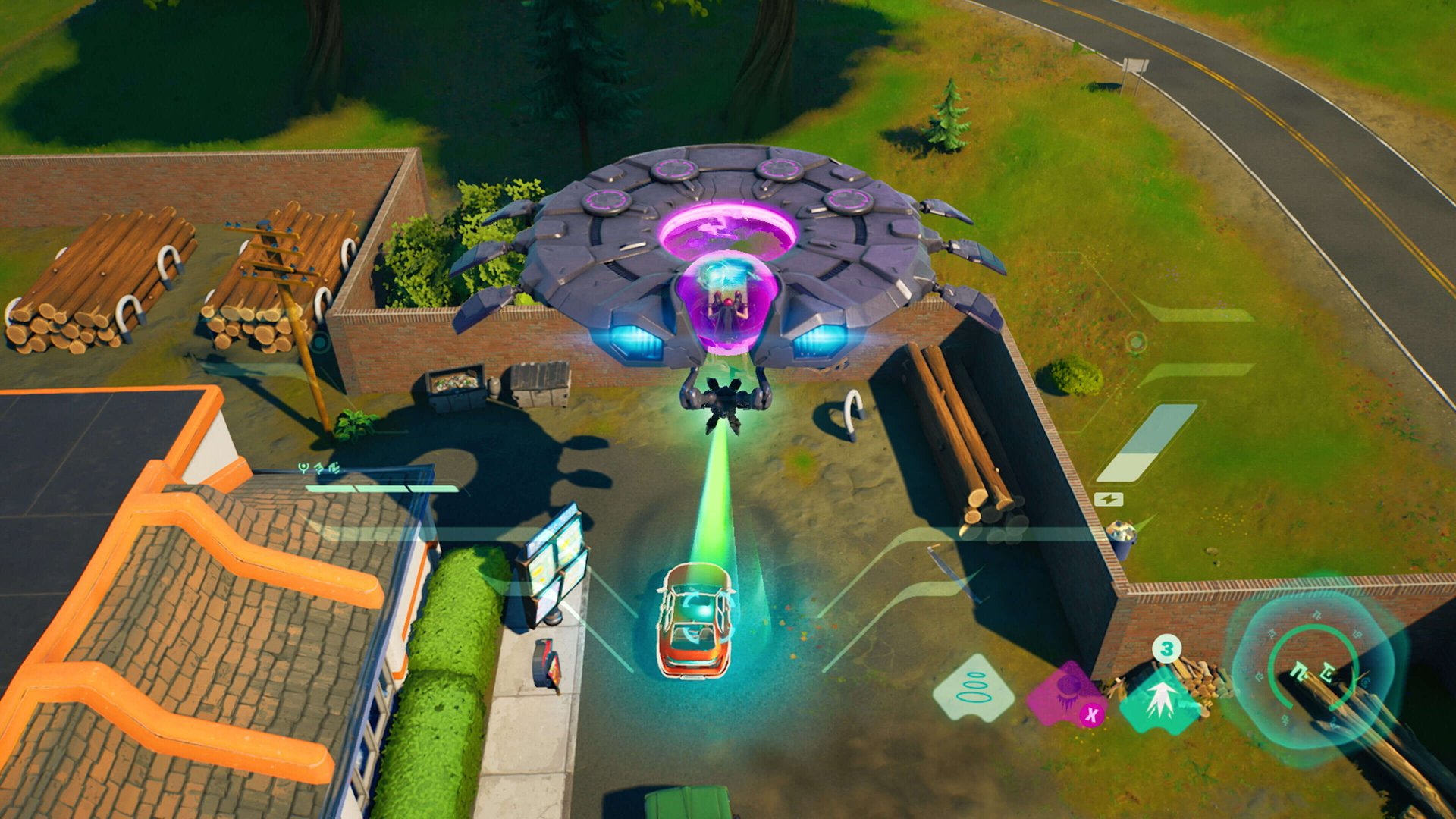 森林 完整版 截图6