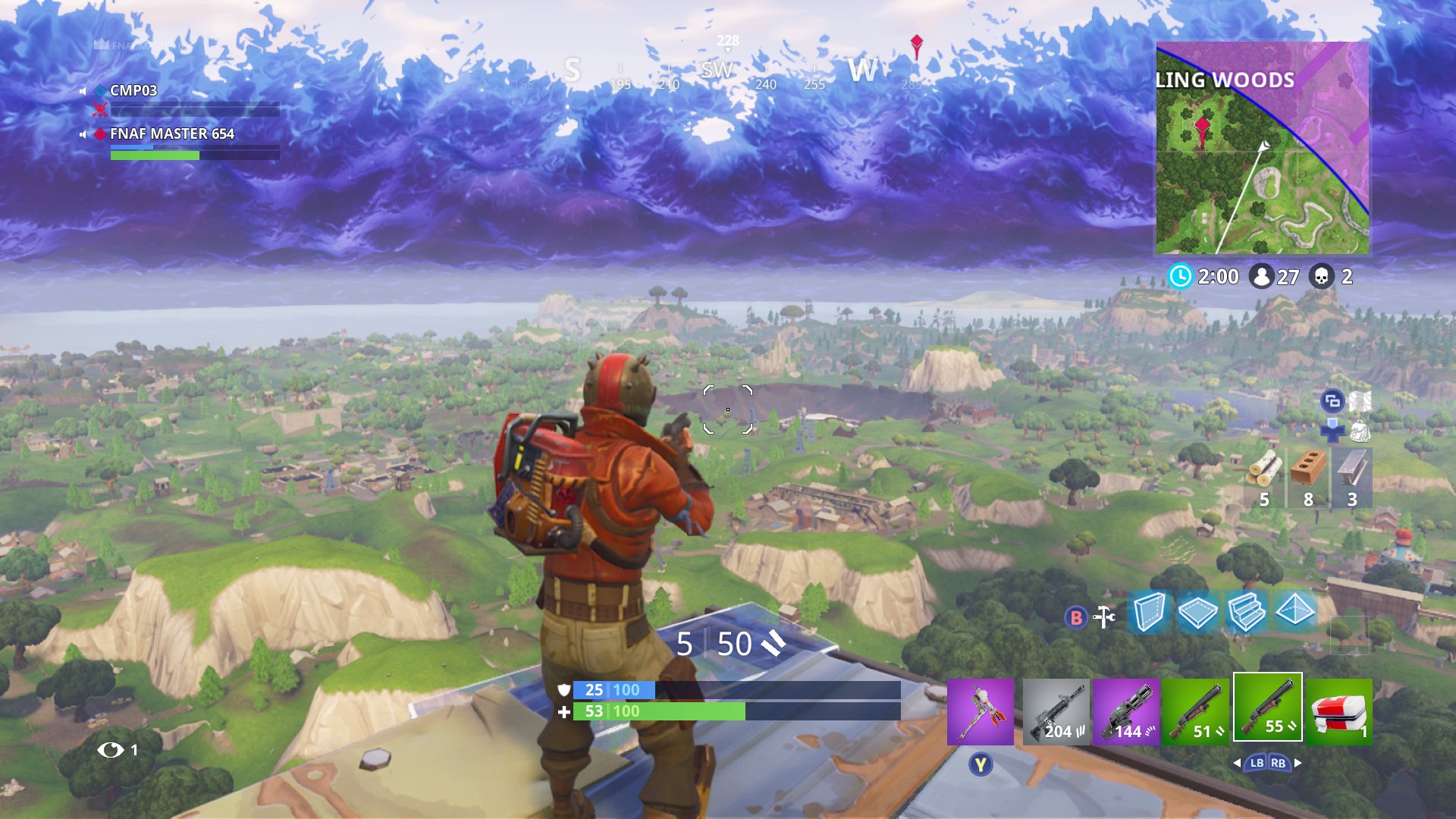 森林 完整版 截图19