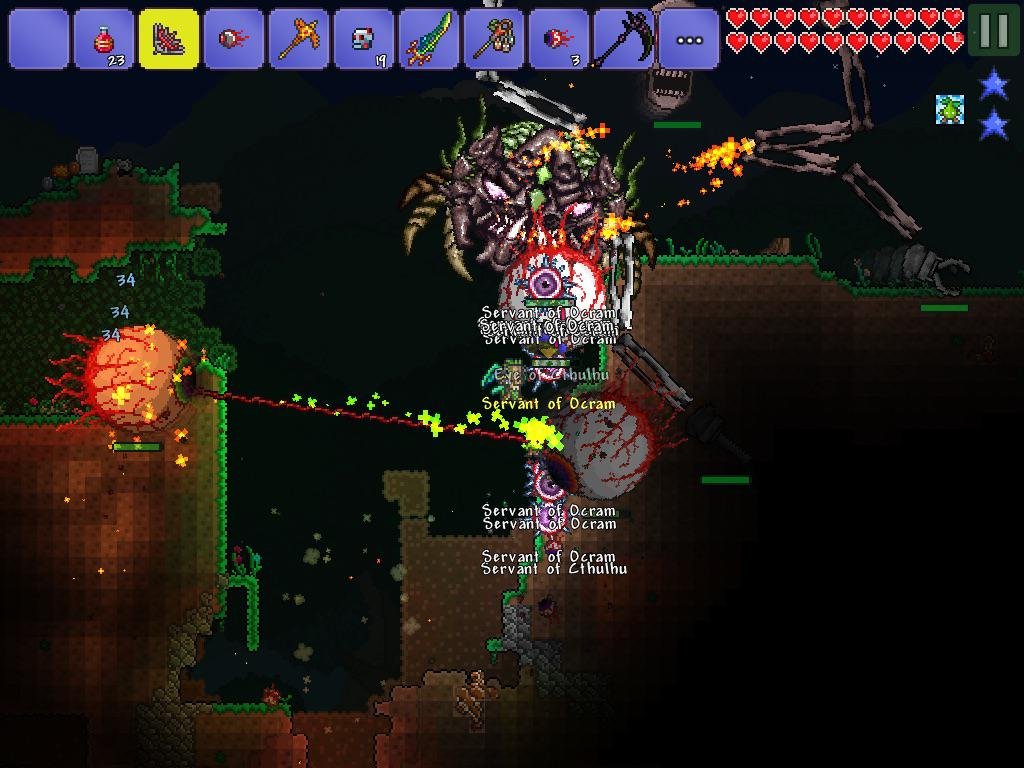 森林 完整版 截图4