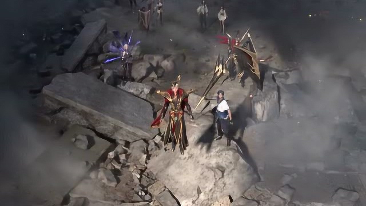 森林 完整版 截图19