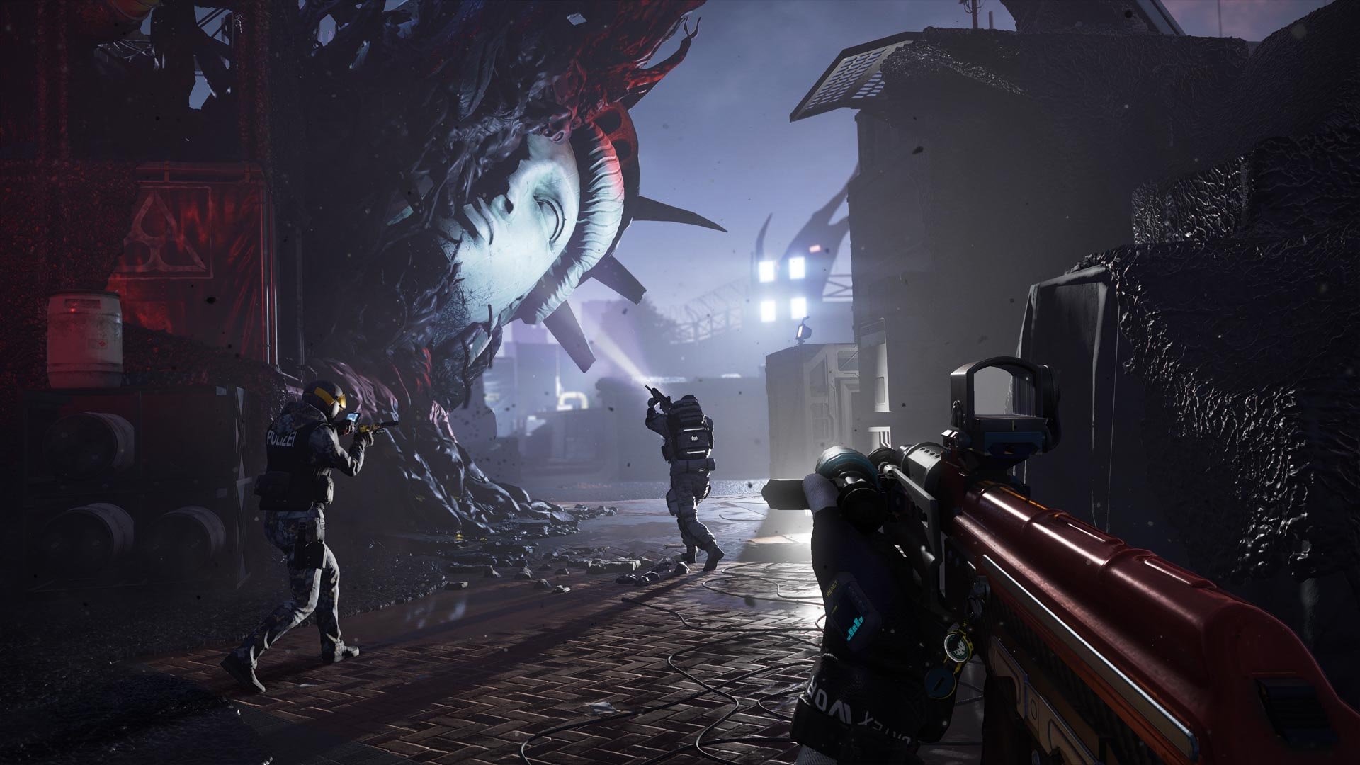 森林 完整版 截图14