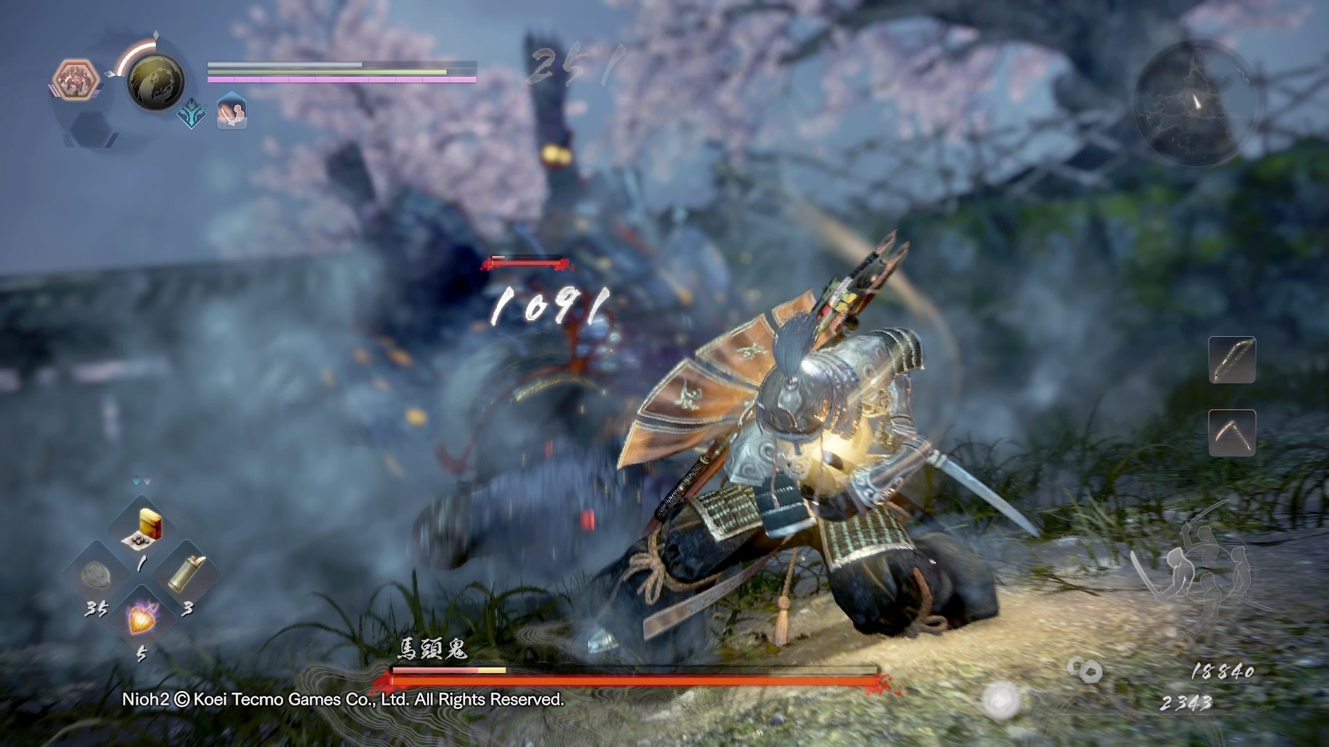 只狼：影逝二度 重制版 截图6