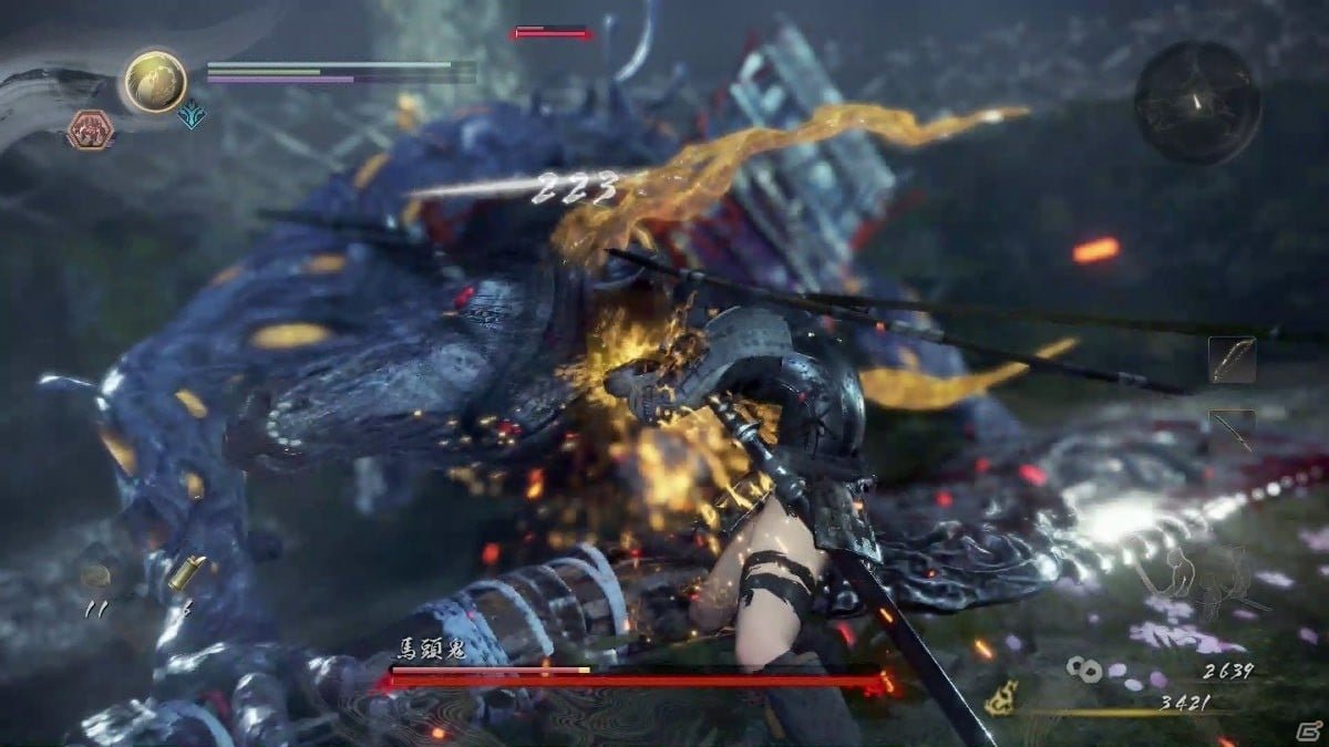 只狼：影逝二度 重制版 截图7