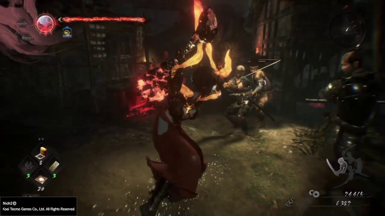 只狼：影逝二度 重制版 截图11