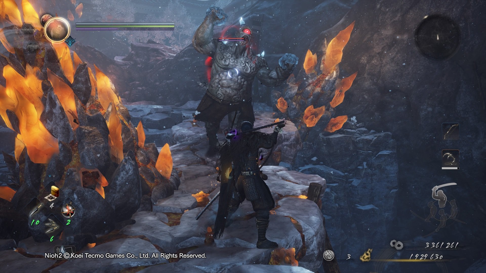 只狼：影逝二度 重制版 截图14