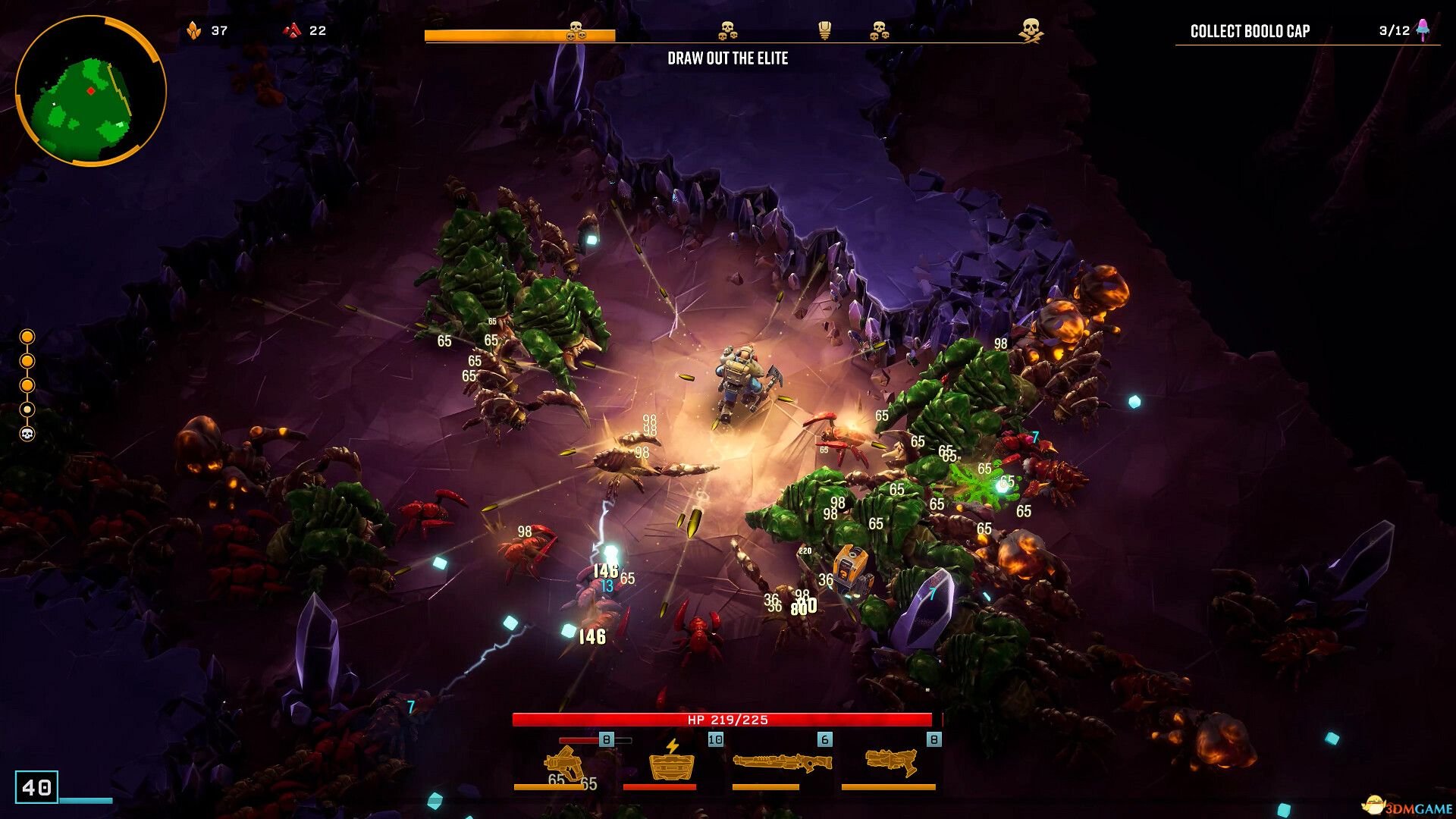 森林 完整版 截图1