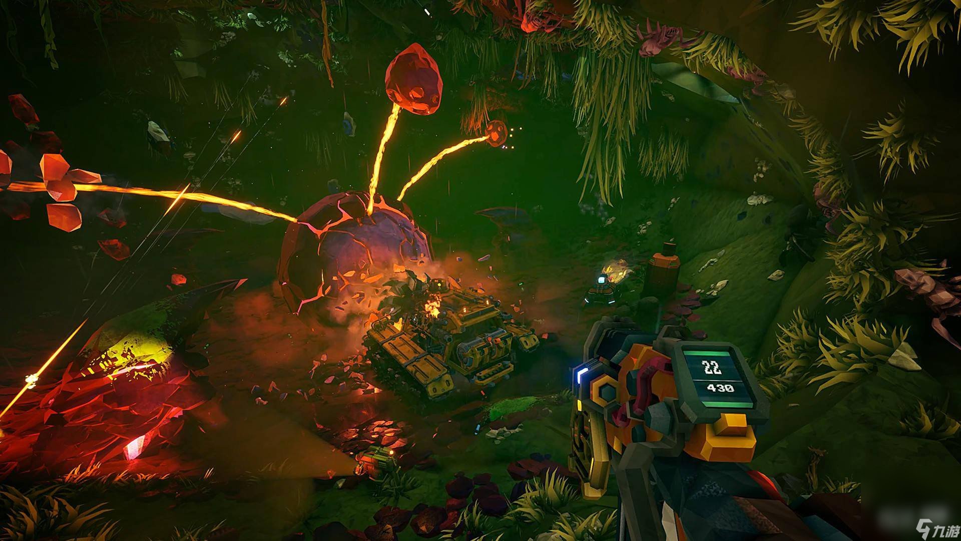 森林 完整版 截图7