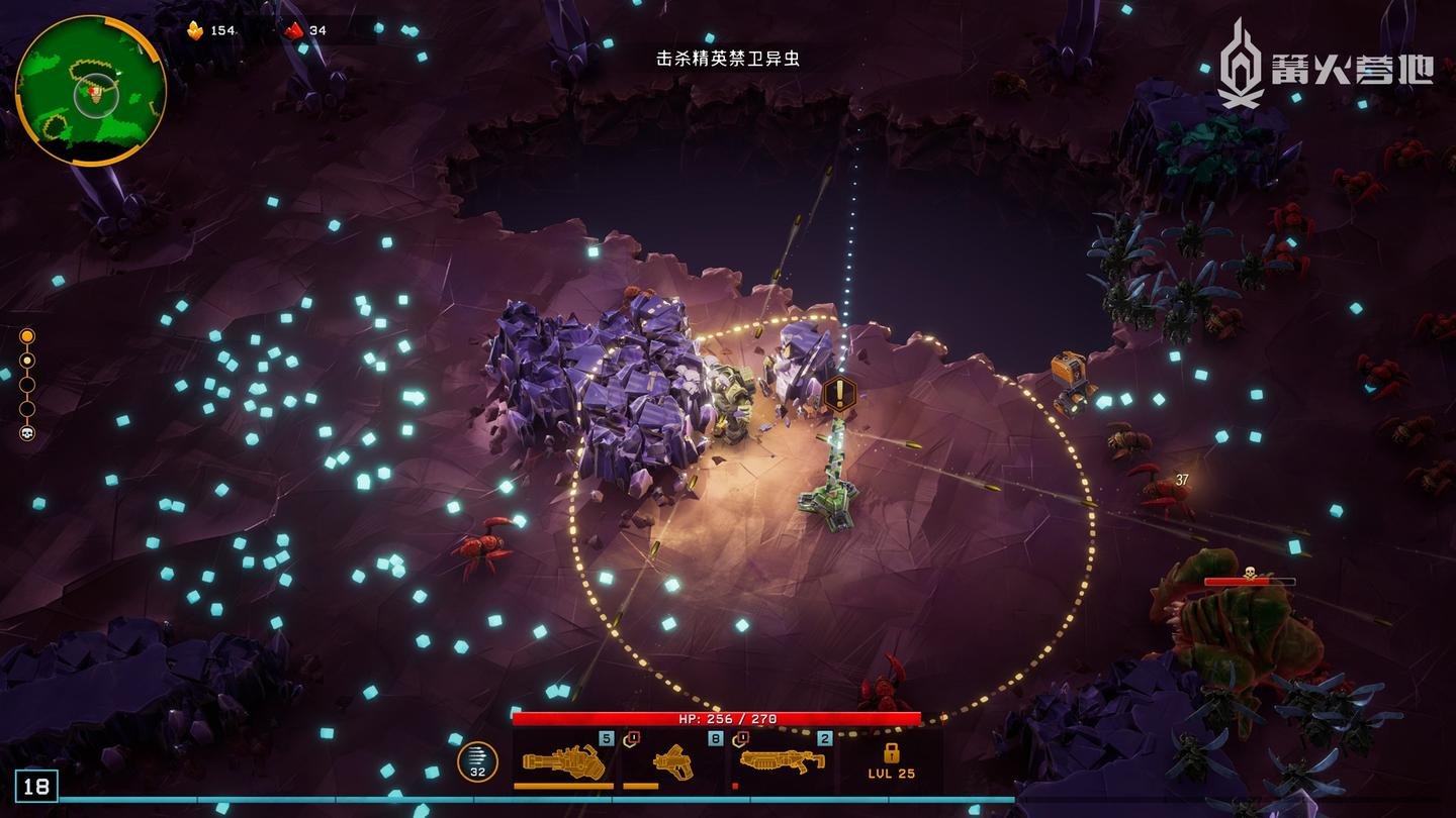 森林 完整版 截图9