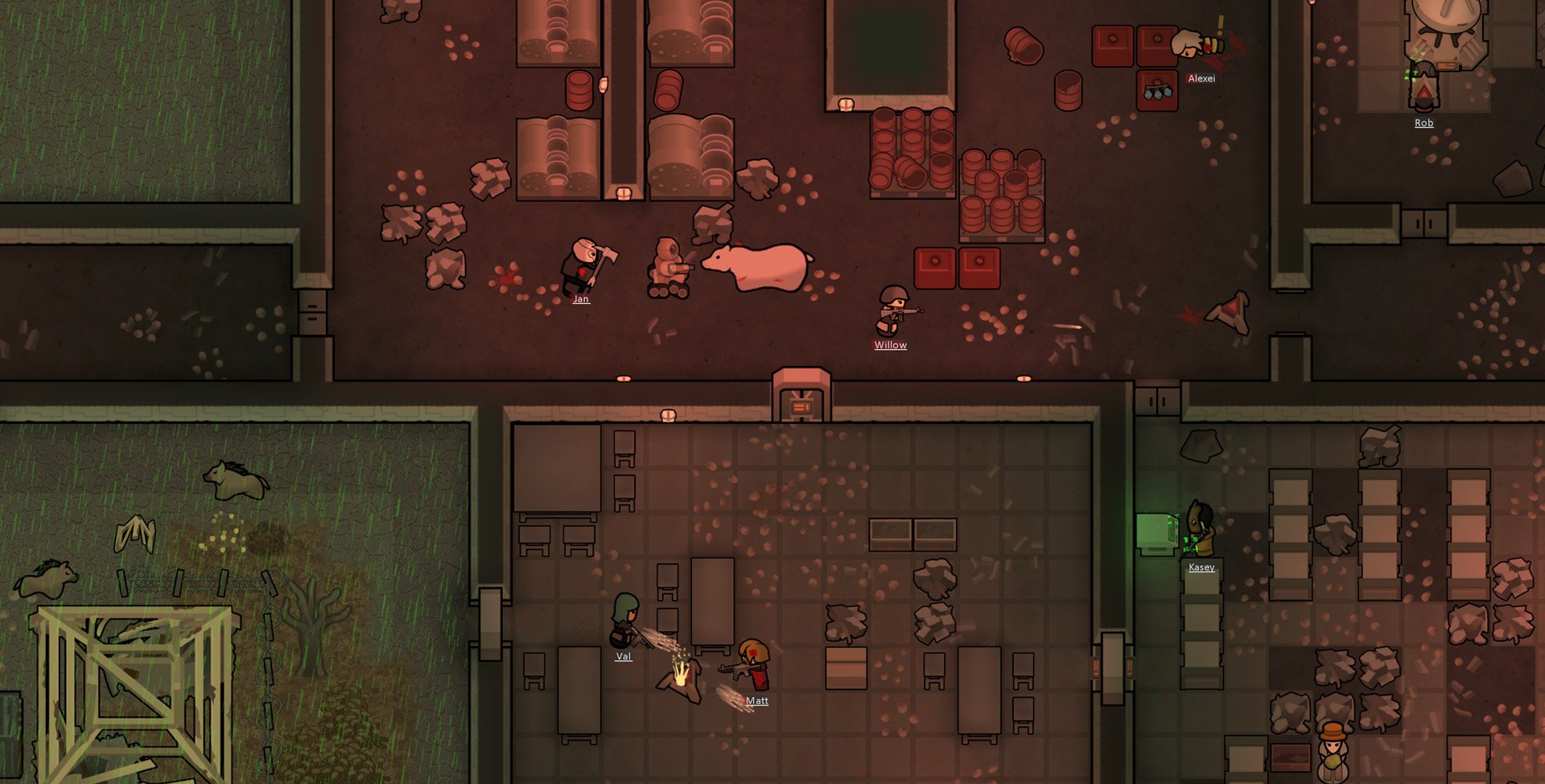 森林 完整版 截图18