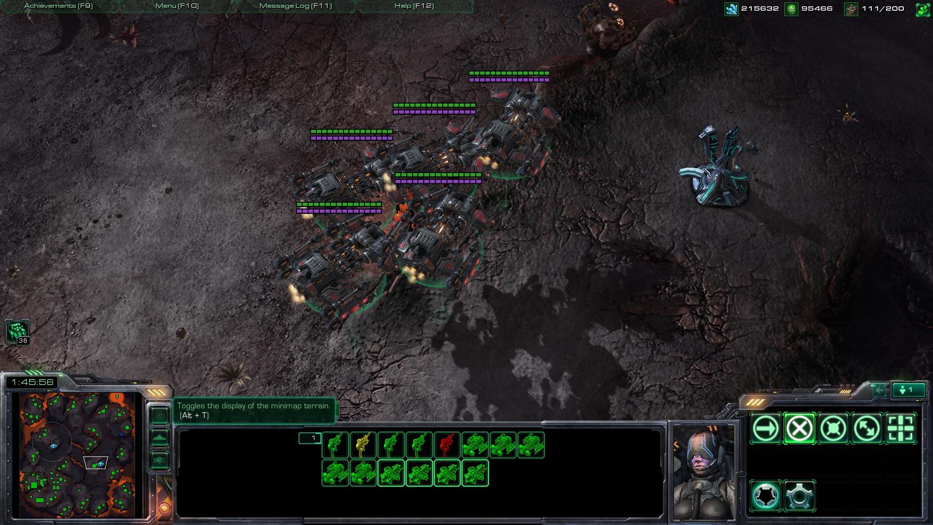 深岩银河 终极版 截图4