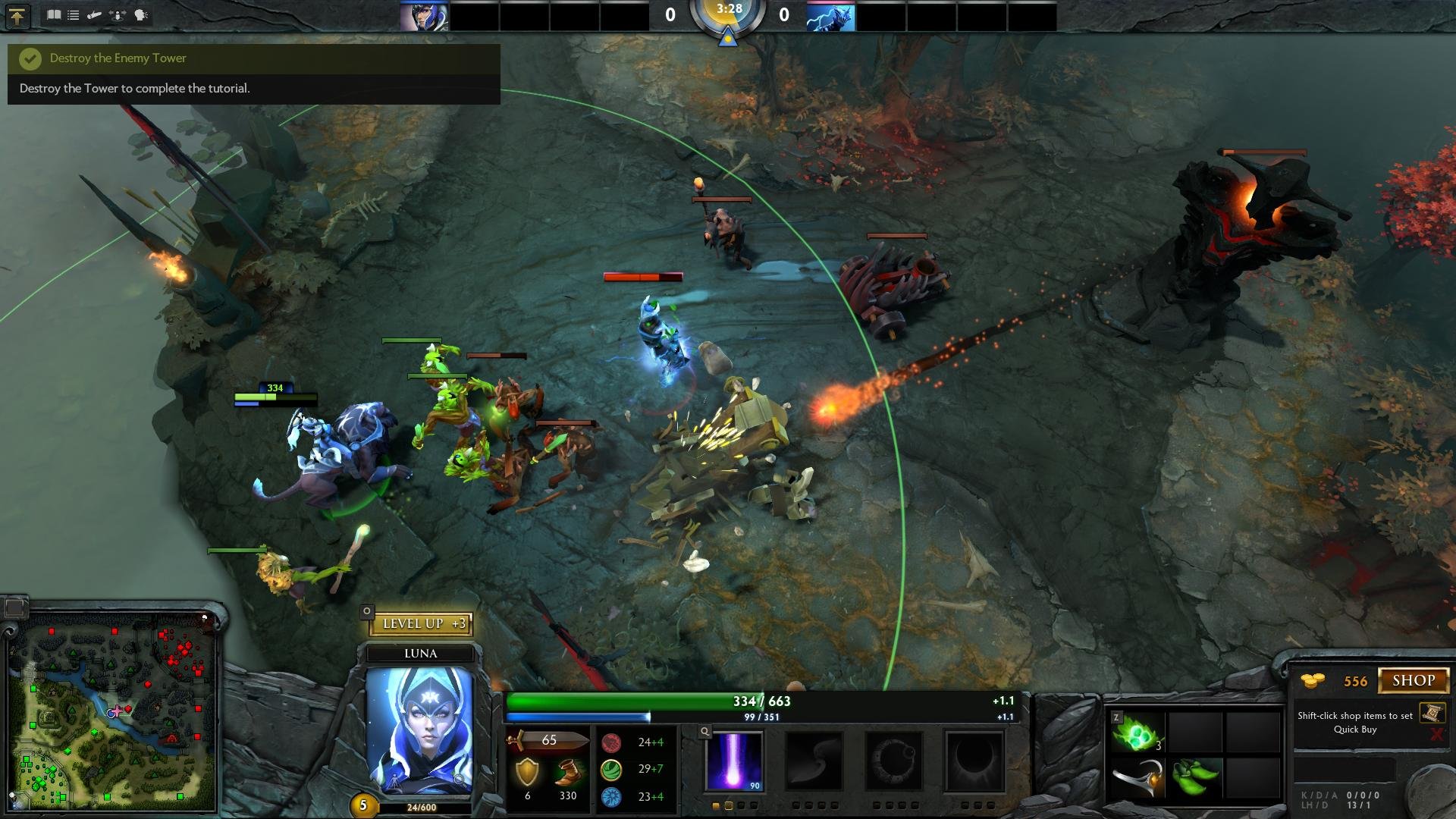 森林 完整版 截图5