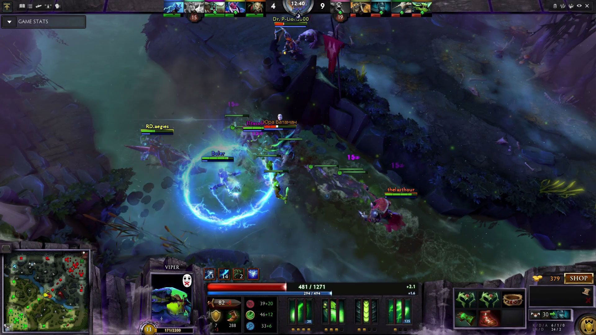 森林 完整版 截图9