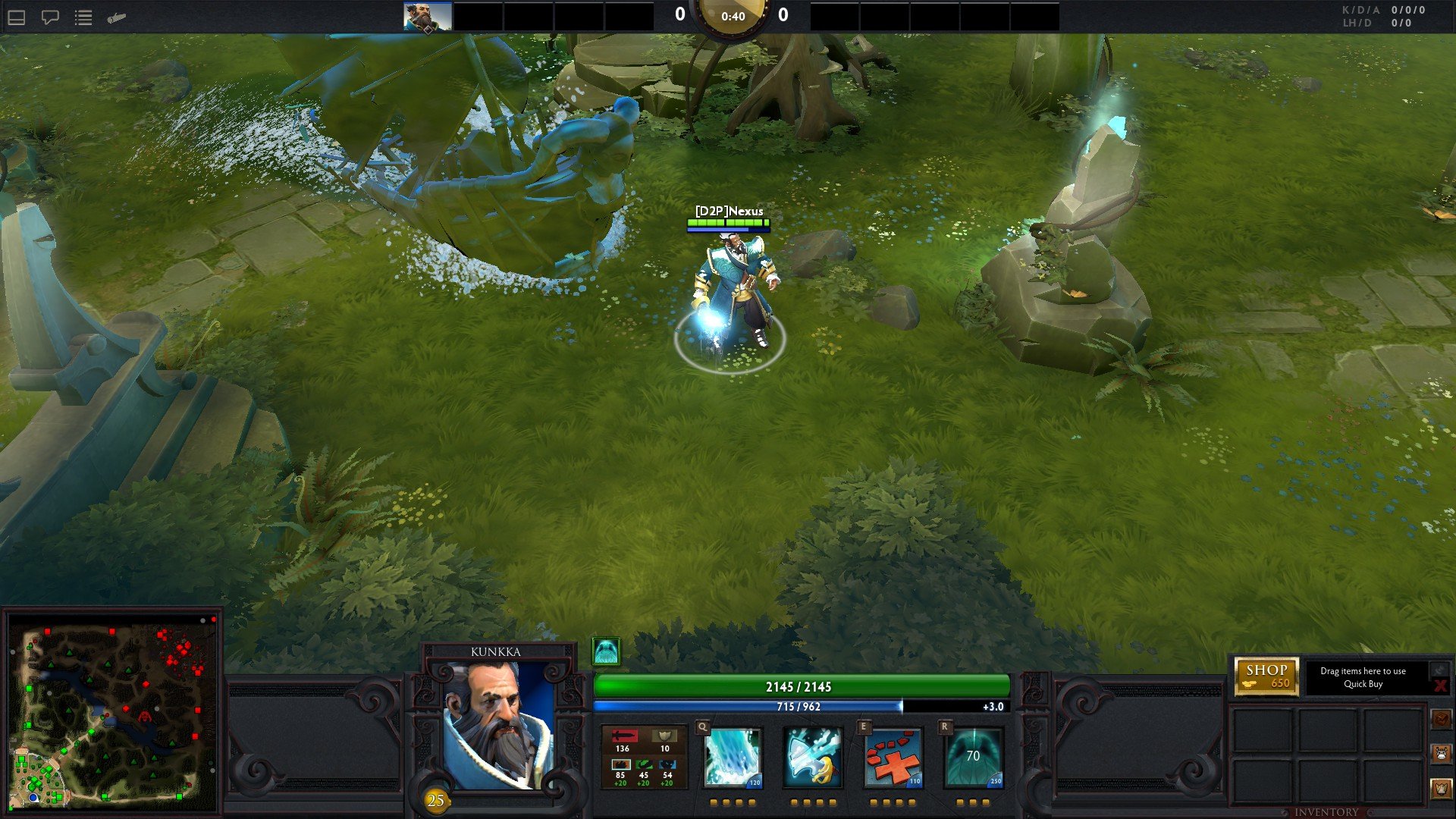 森林 完整版 截图10