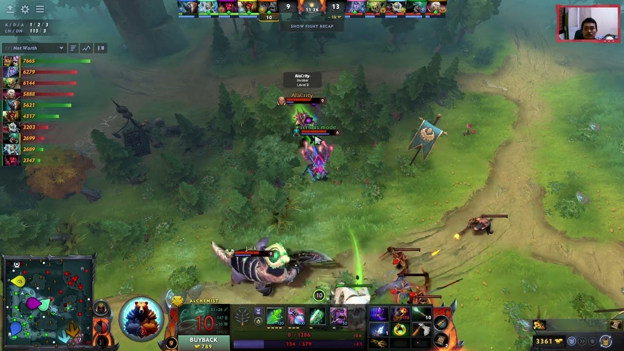 森林 完整版 截图11