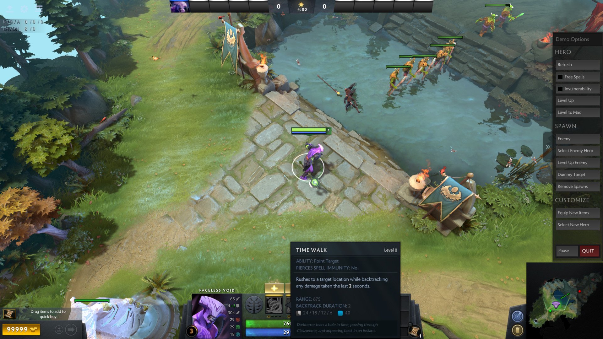 森林 完整版 截图13