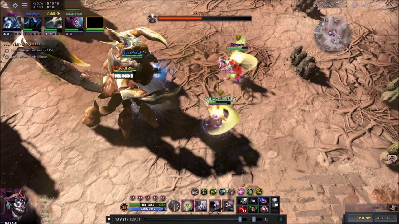 森林 完整版 截图21