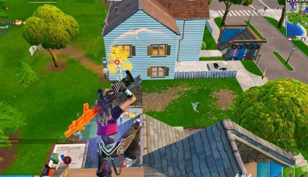 GTA5 年度版 截图8