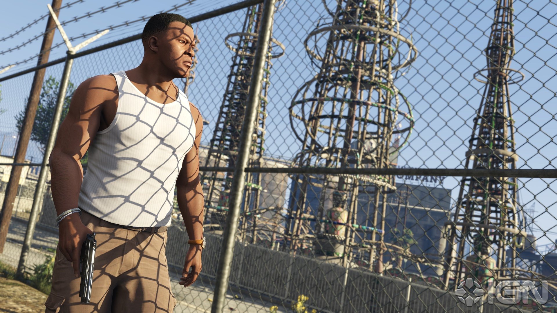 森林 完整版 截图10