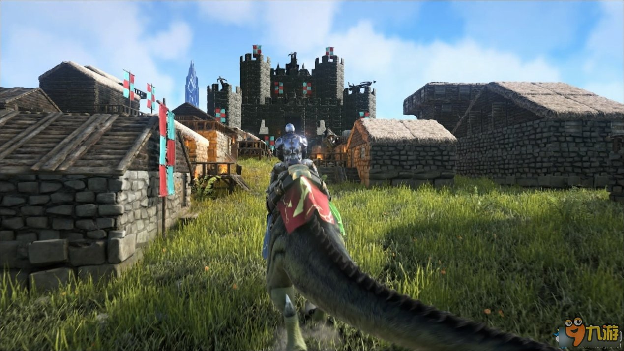 勇者斗恶龙11 年度版 截图11