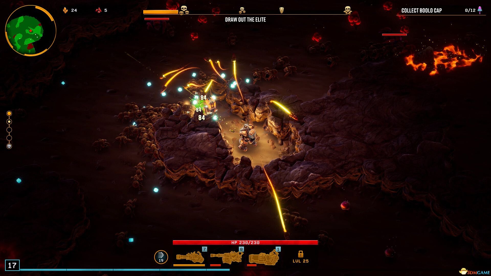 森林 完整版 截图8