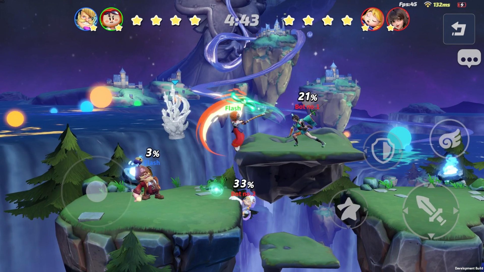 森林 完整版 截图5