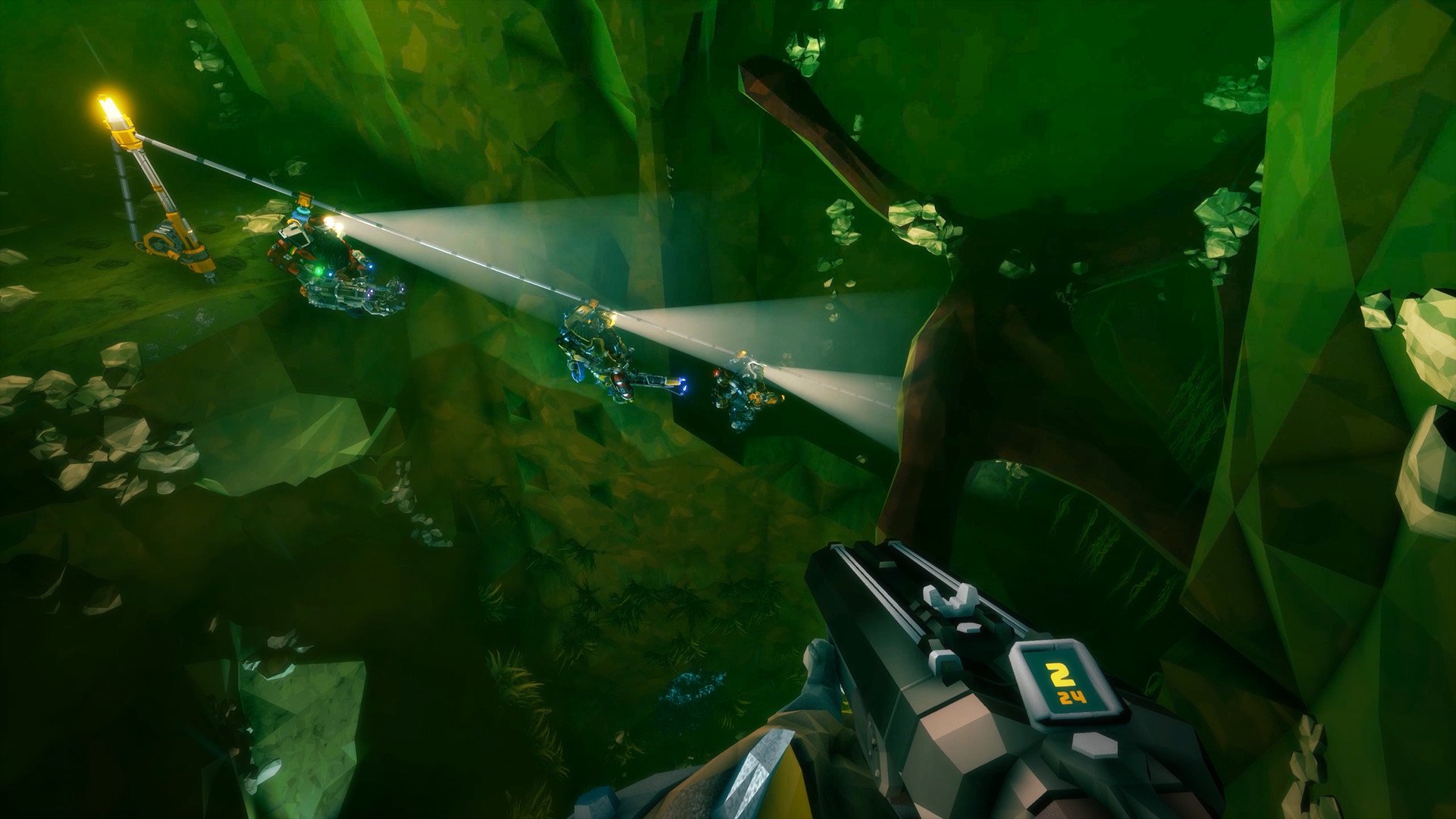 森林 完整版 截图12