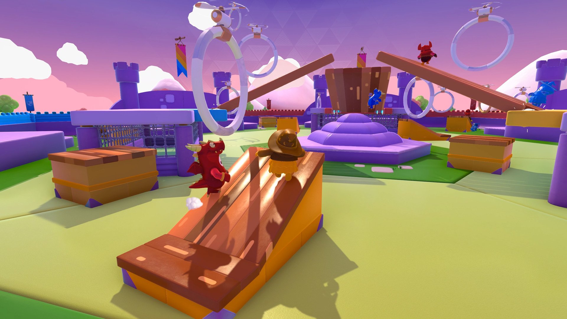 森林 完整版 截图11