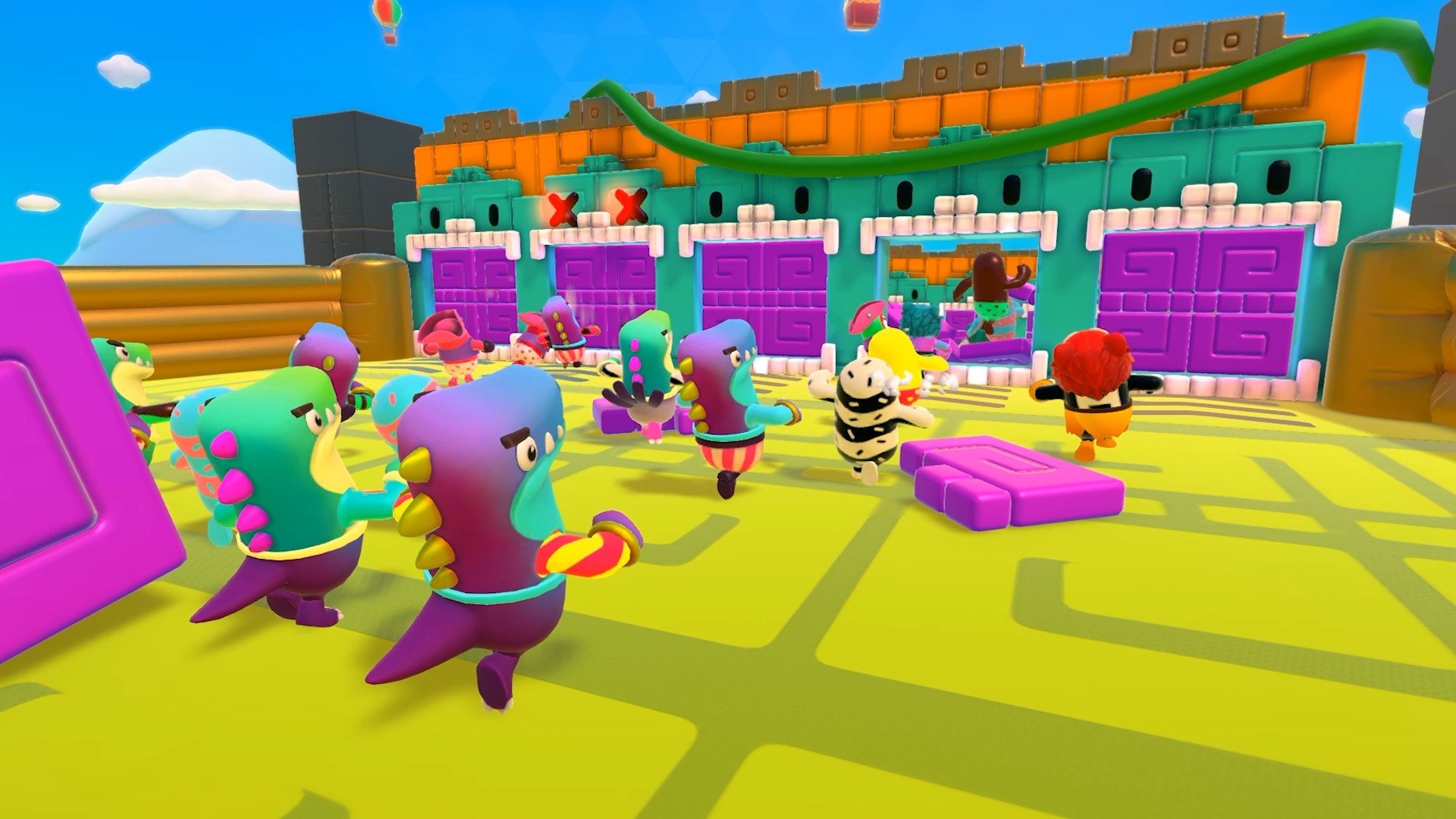 森林 完整版 截图14