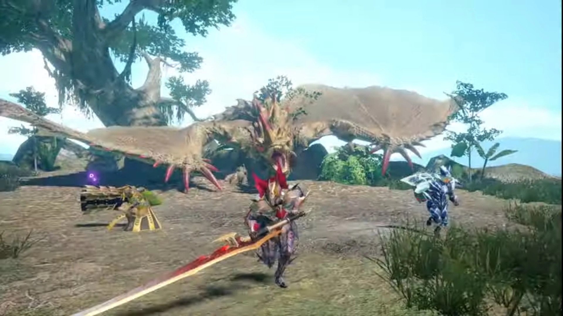 怪物猎人：世界 终极版 截图2