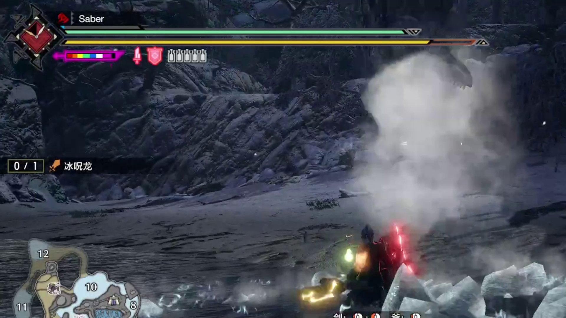 怪物猎人：世界 终极版 截图19