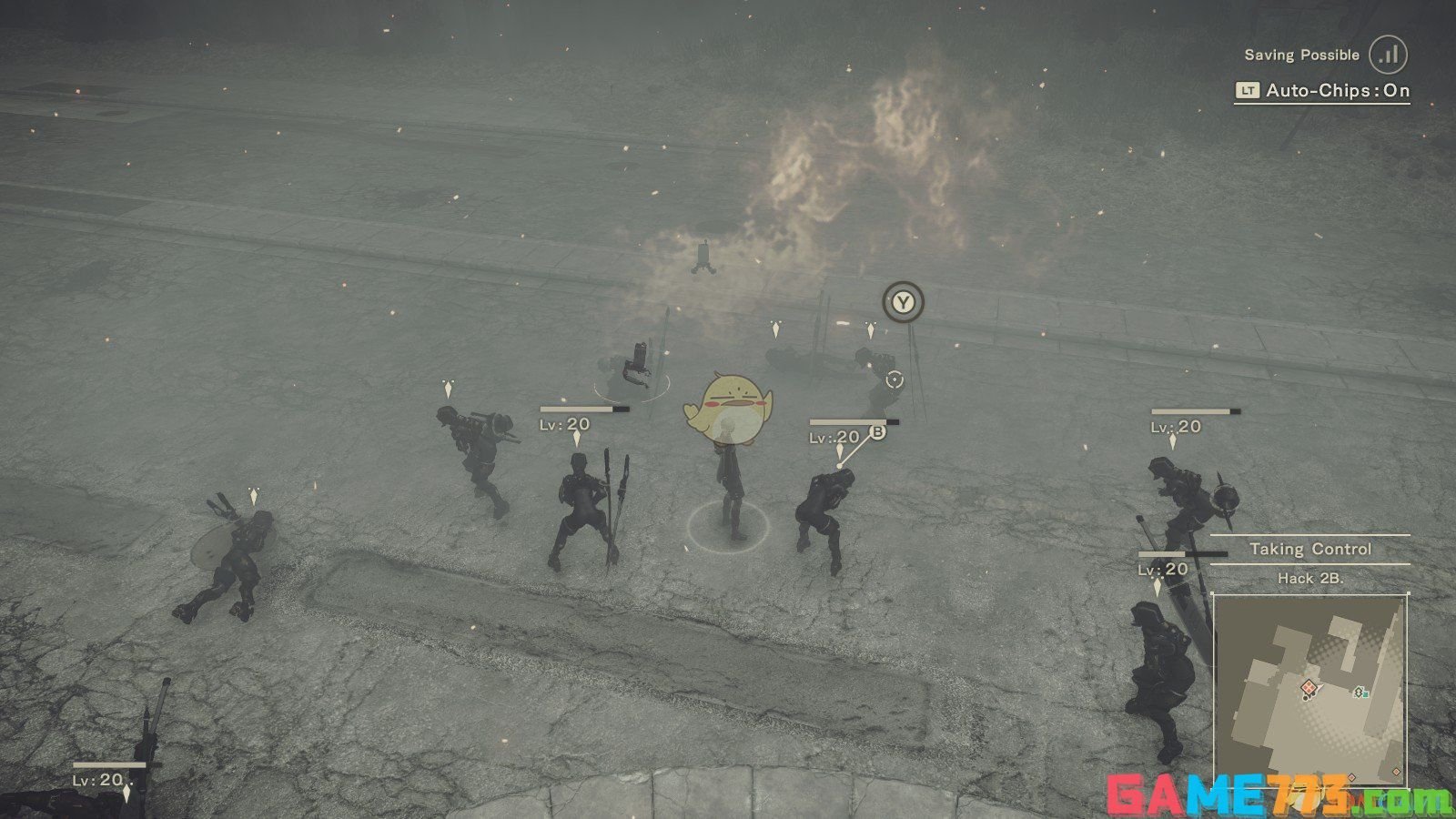 森林 完整版 截图13