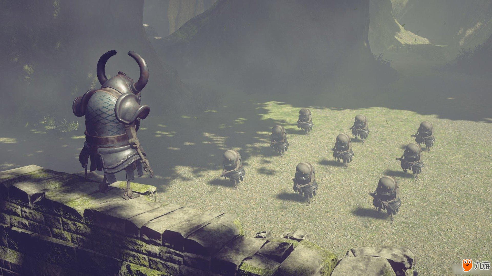 森林 完整版 截图20