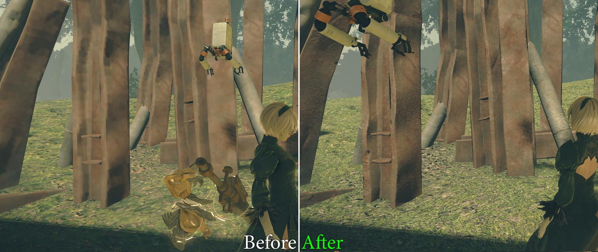 森林 完整版 截图21