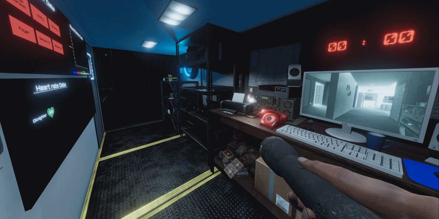 森林 完整版 截图8