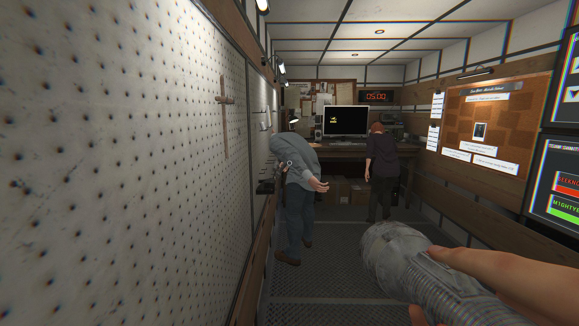 森林 完整版 截图11