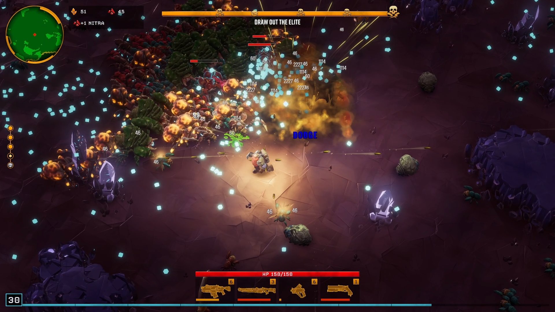 森林 完整版 截图5