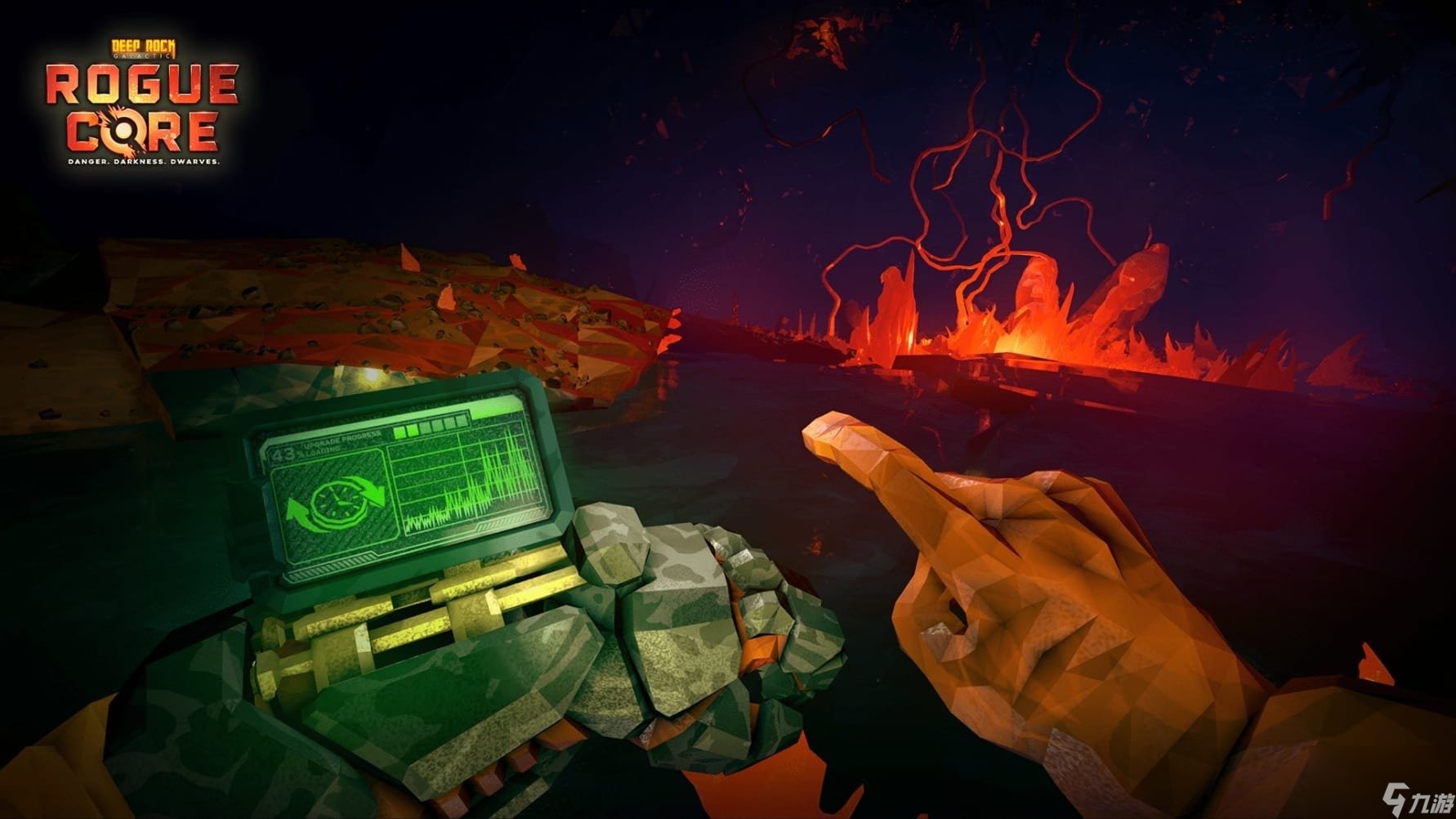 森林 完整版 截图10