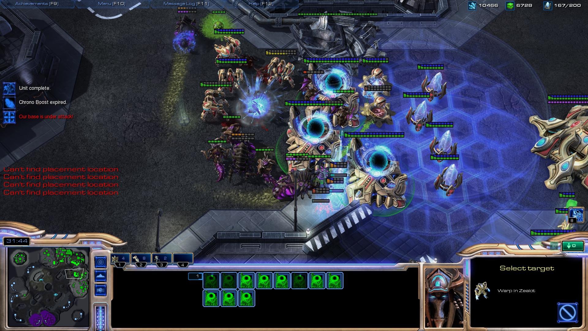 森林 完整版 截图6