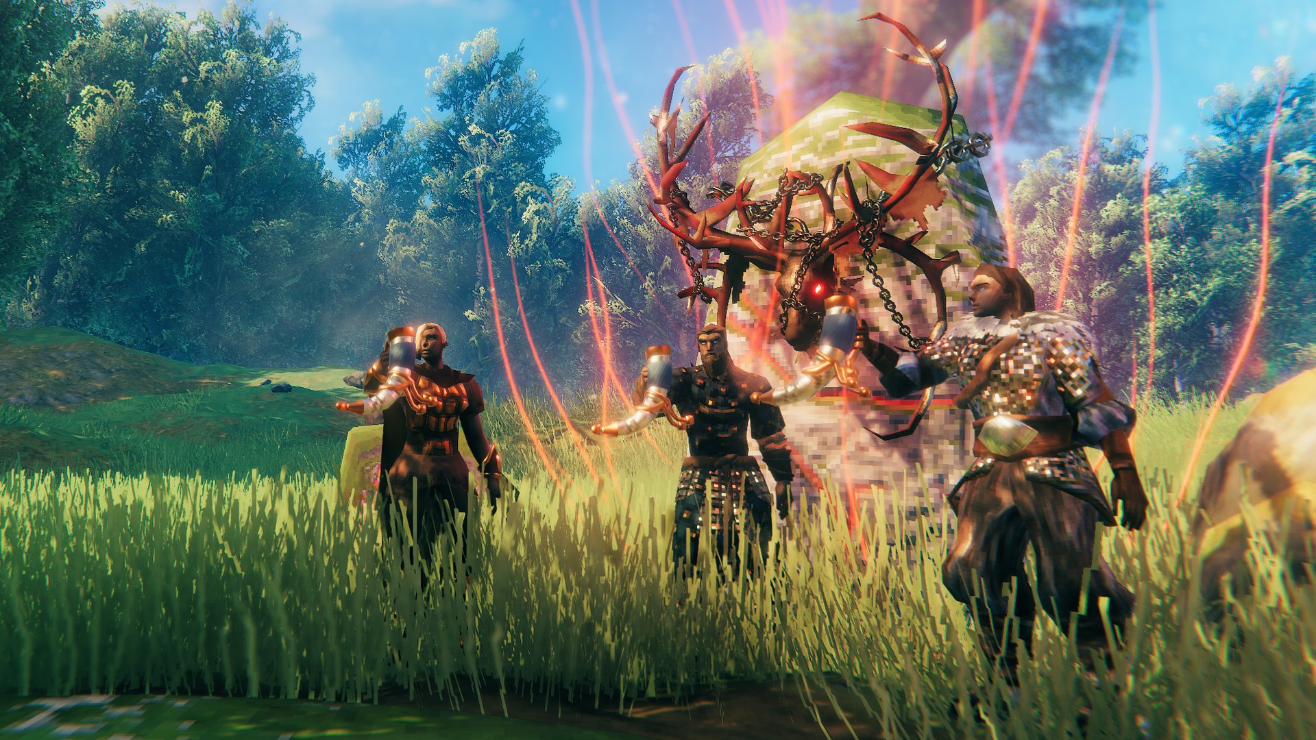 森林 完整版 截图3