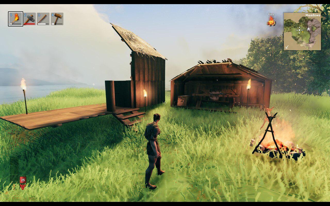 森林 完整版 截图7