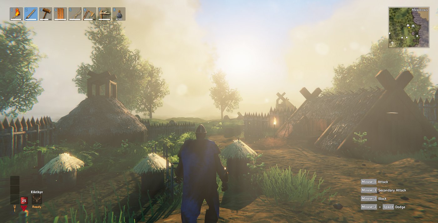 森林 完整版 截图9