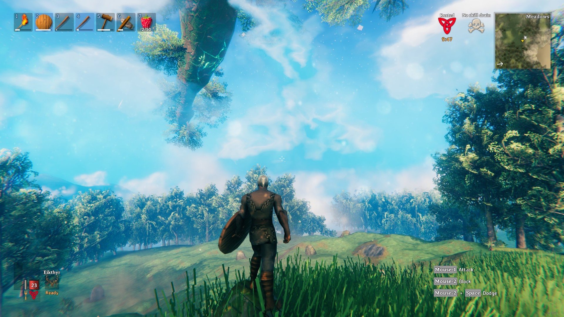 森林 完整版 截图11